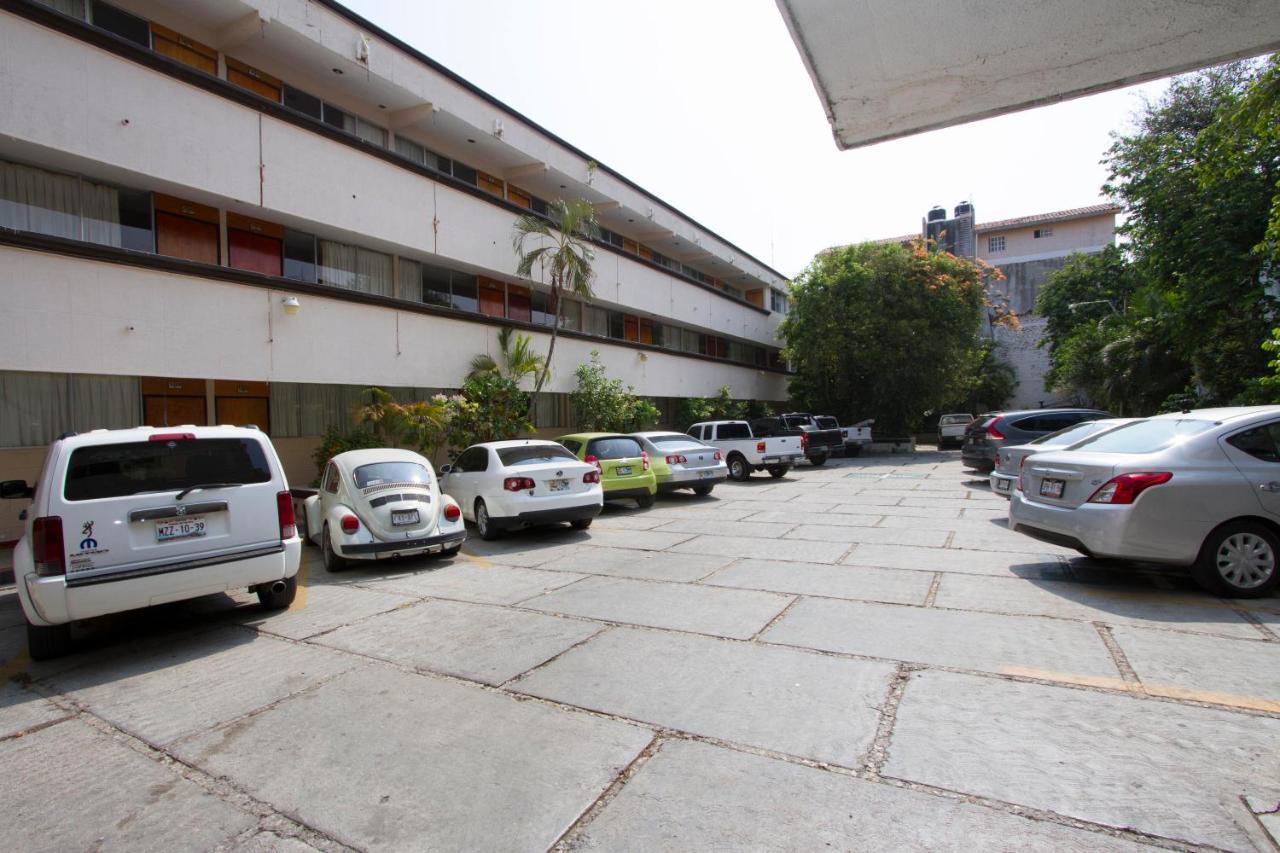Hotel Safari Tuxtla Gutierrez Exterior photo